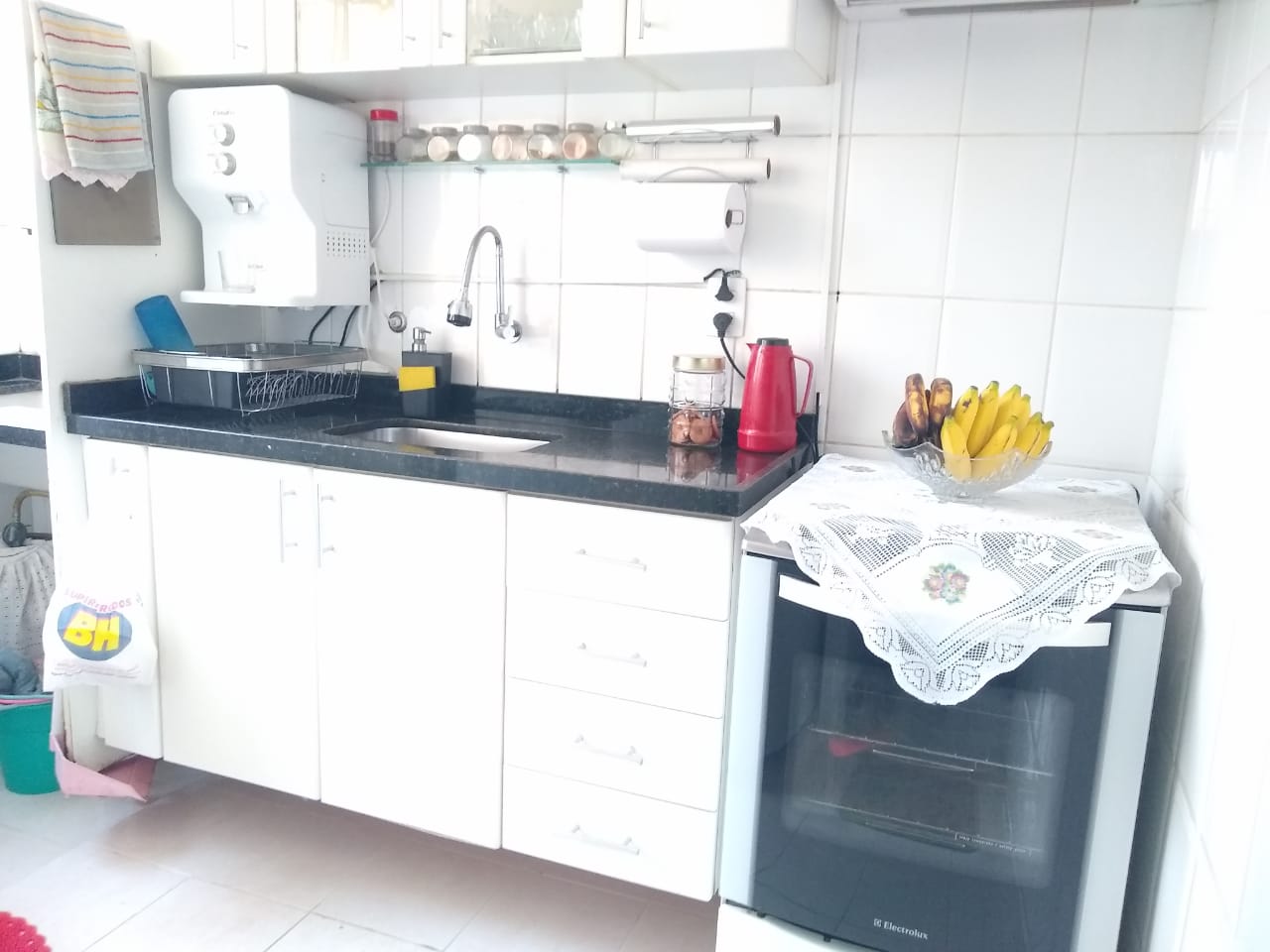 Apartamento à venda com 2 quartos, 55m² - Foto 3