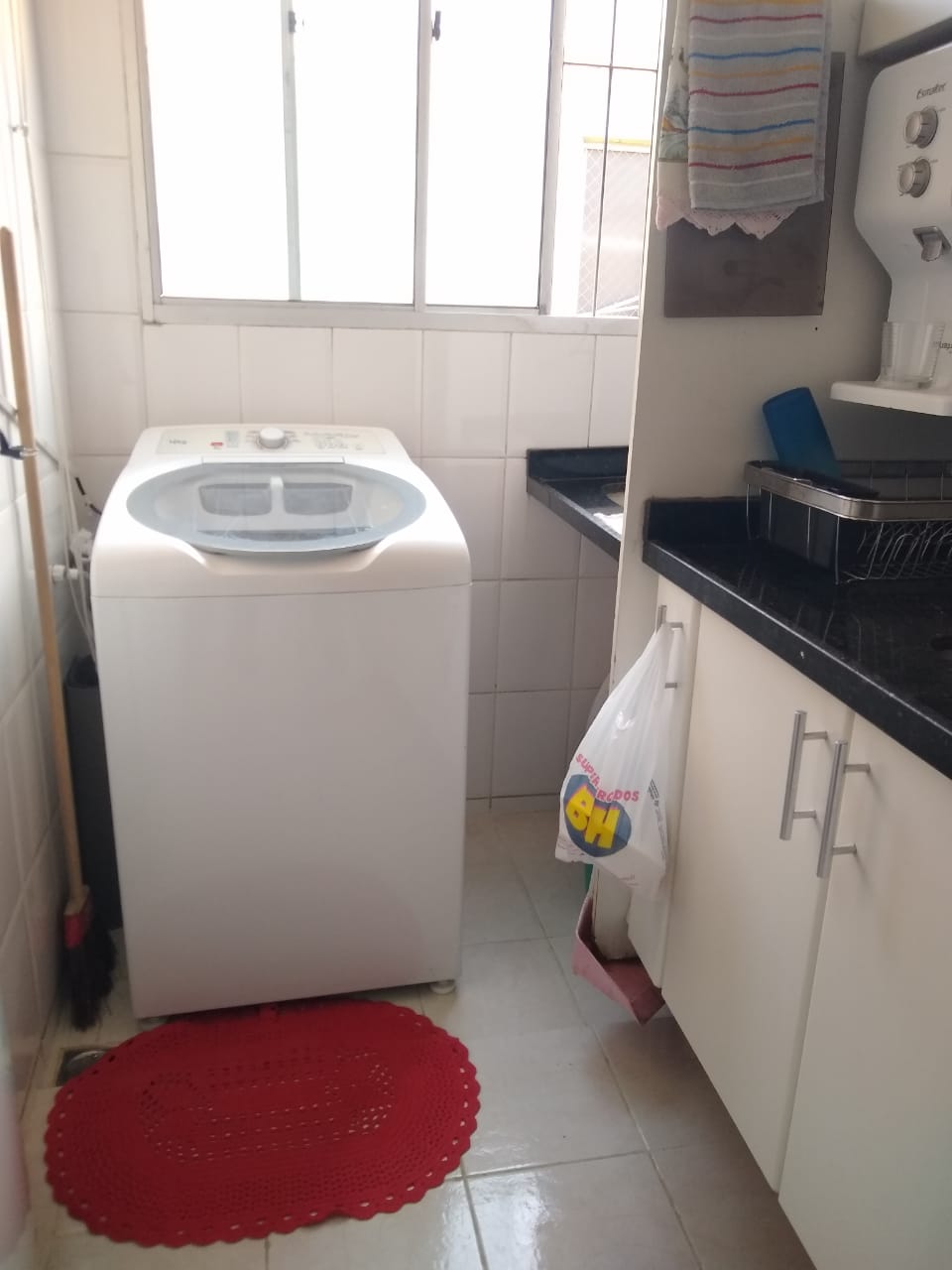 Apartamento à venda com 2 quartos, 55m² - Foto 5