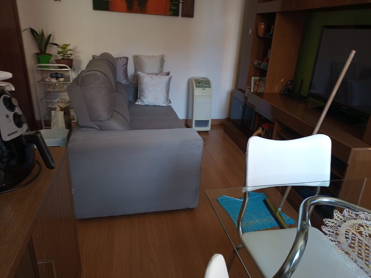 Apartamento à venda com 2 quartos, 55m² - Foto 2