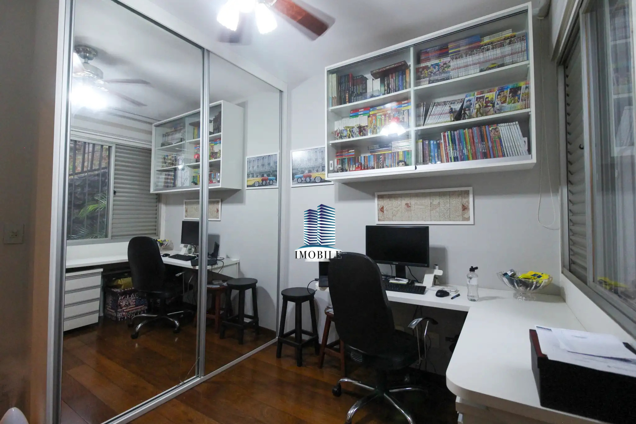 Apartamento à venda com 4 quartos, 135m² - Foto 19