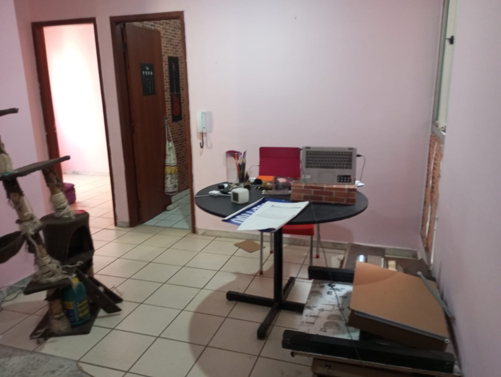 Apartamento à venda com 2 quartos, 45m² - Foto 1