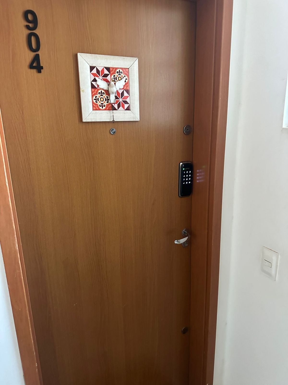 Apartamento à venda com 3 quartos, 82m² - Foto 2