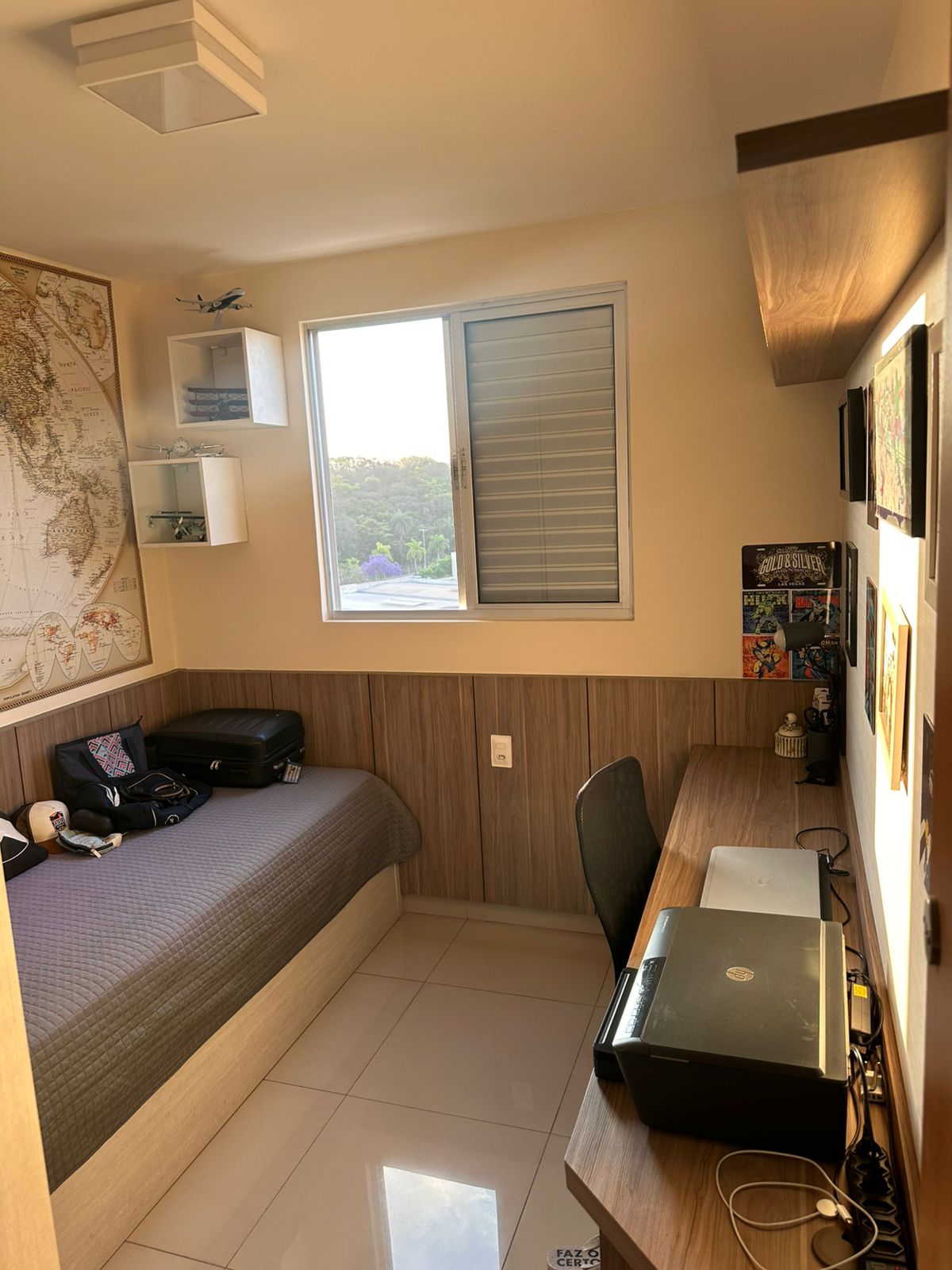 Apartamento à venda com 3 quartos, 82m² - Foto 11