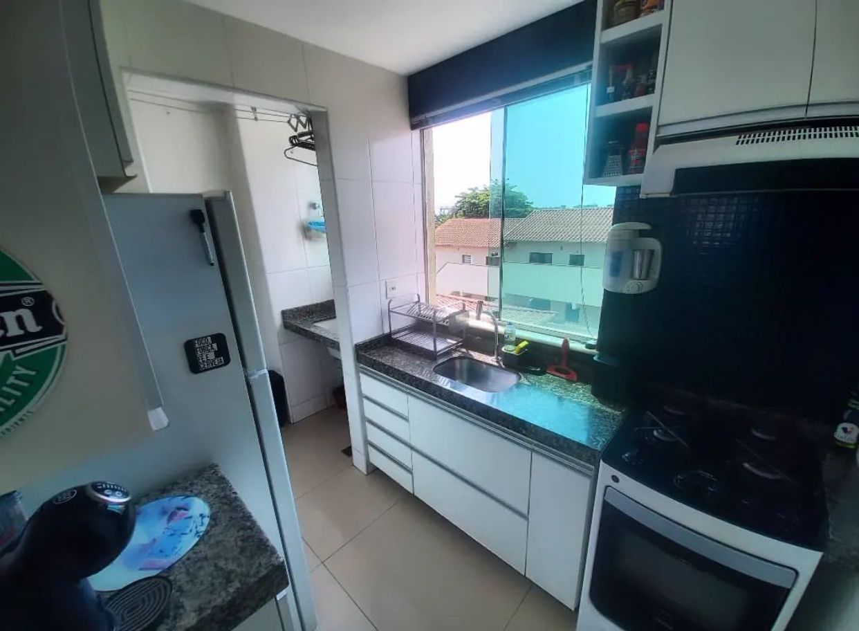 Apartamento à venda com 2 quartos, 50m² - Foto 8