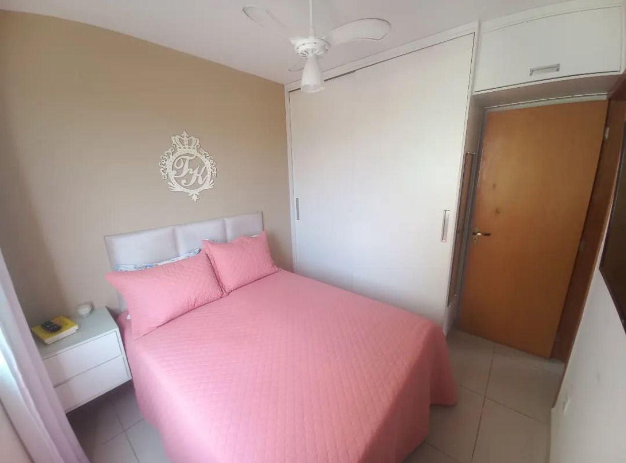 Apartamento à venda com 2 quartos, 50m² - Foto 4