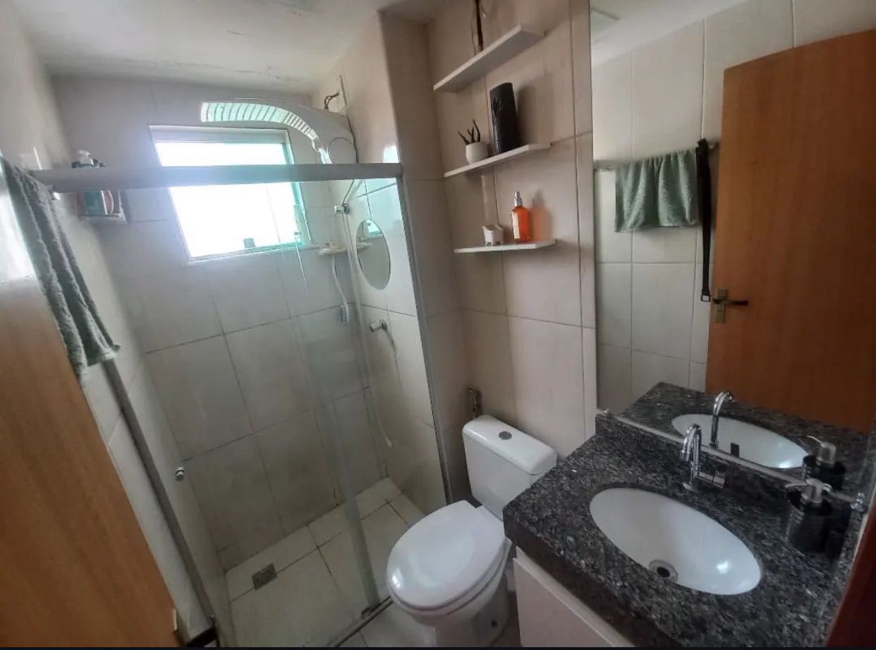 Apartamento à venda com 2 quartos, 50m² - Foto 9