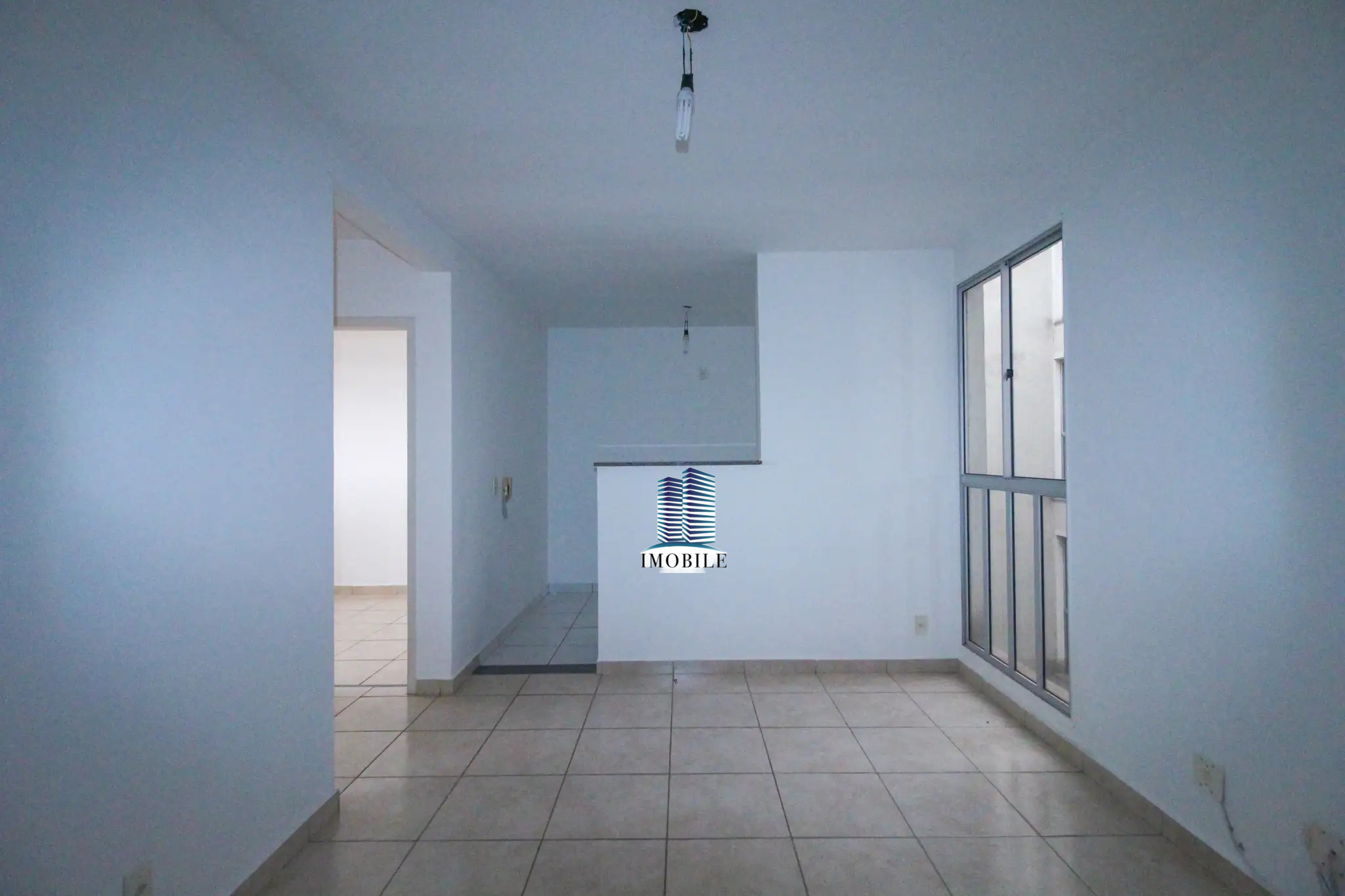 Apartamento à venda com 2 quartos, 50m² - Foto 2