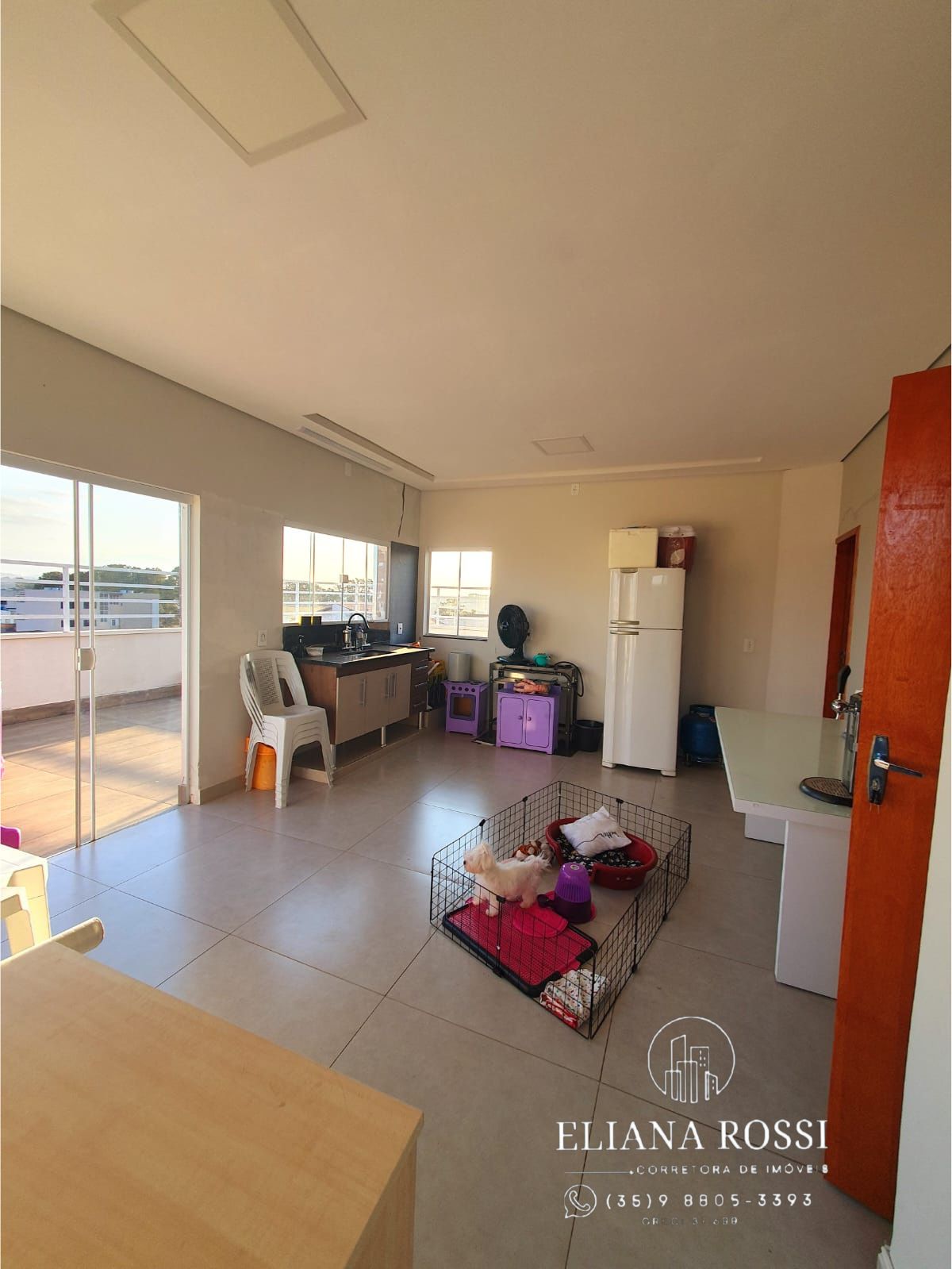 Apartamento à venda com 3 quartos, 176m² - Foto 13