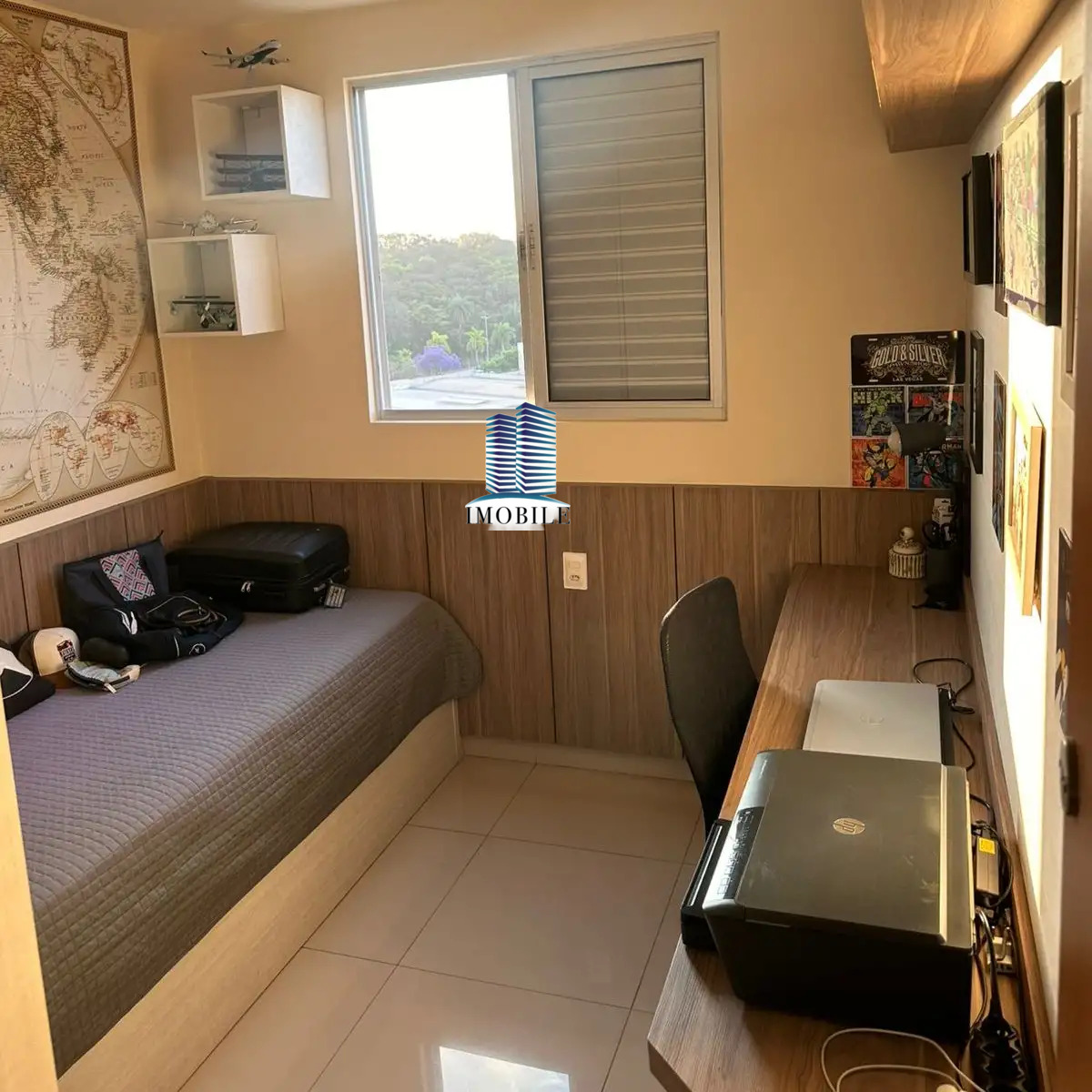 Apartamento à venda com 3 quartos, 81m² - Foto 15