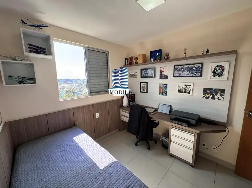 Apartamento à venda com 3 quartos, 81m² - Foto 14