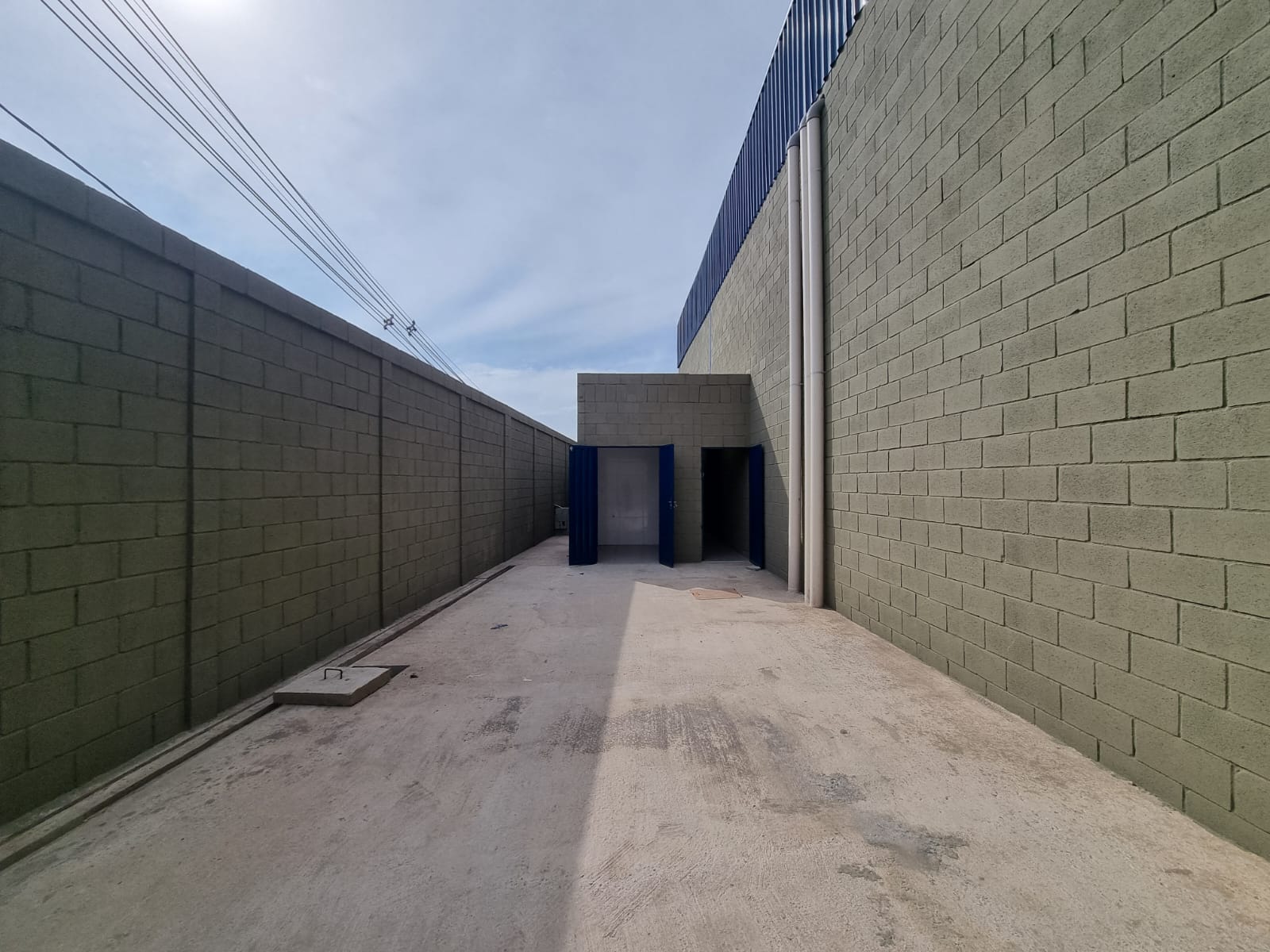 Depósito-Galpão-Armazém para alugar, 750m² - Foto 5