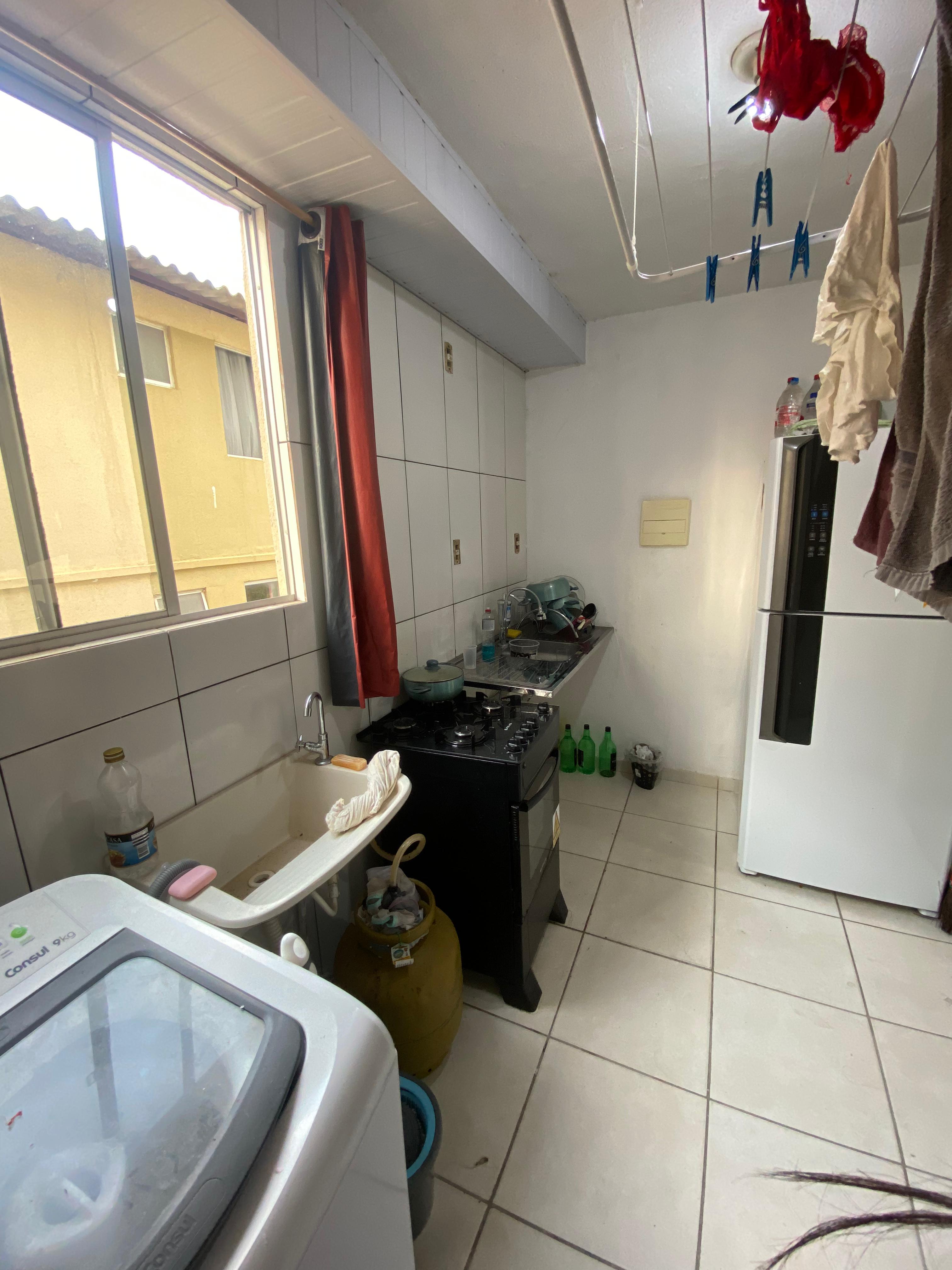 Apartamento para alugar com 2 quartos, 50m² - Foto 8