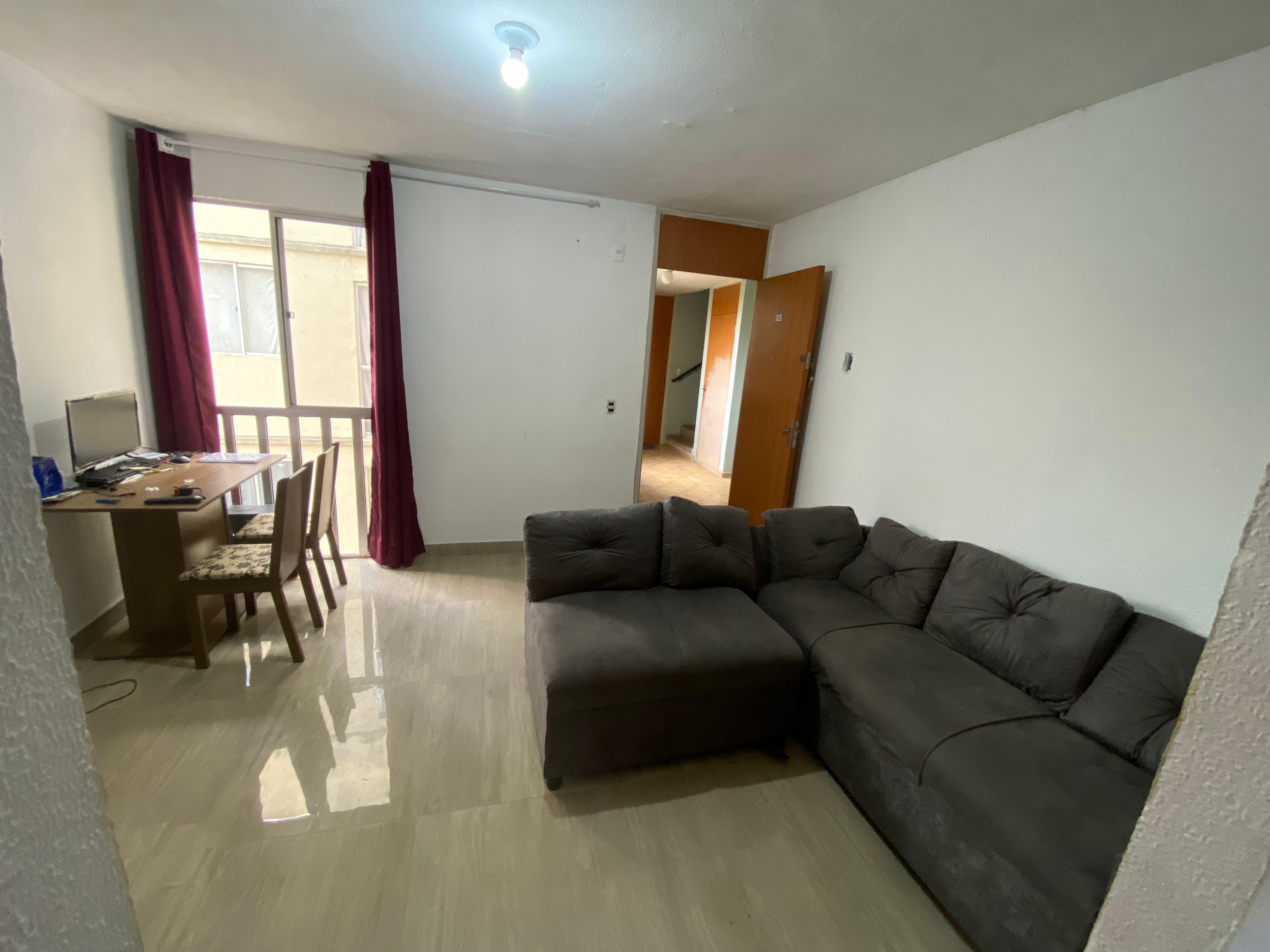 Apartamento para alugar com 2 quartos, 50m² - Foto 1