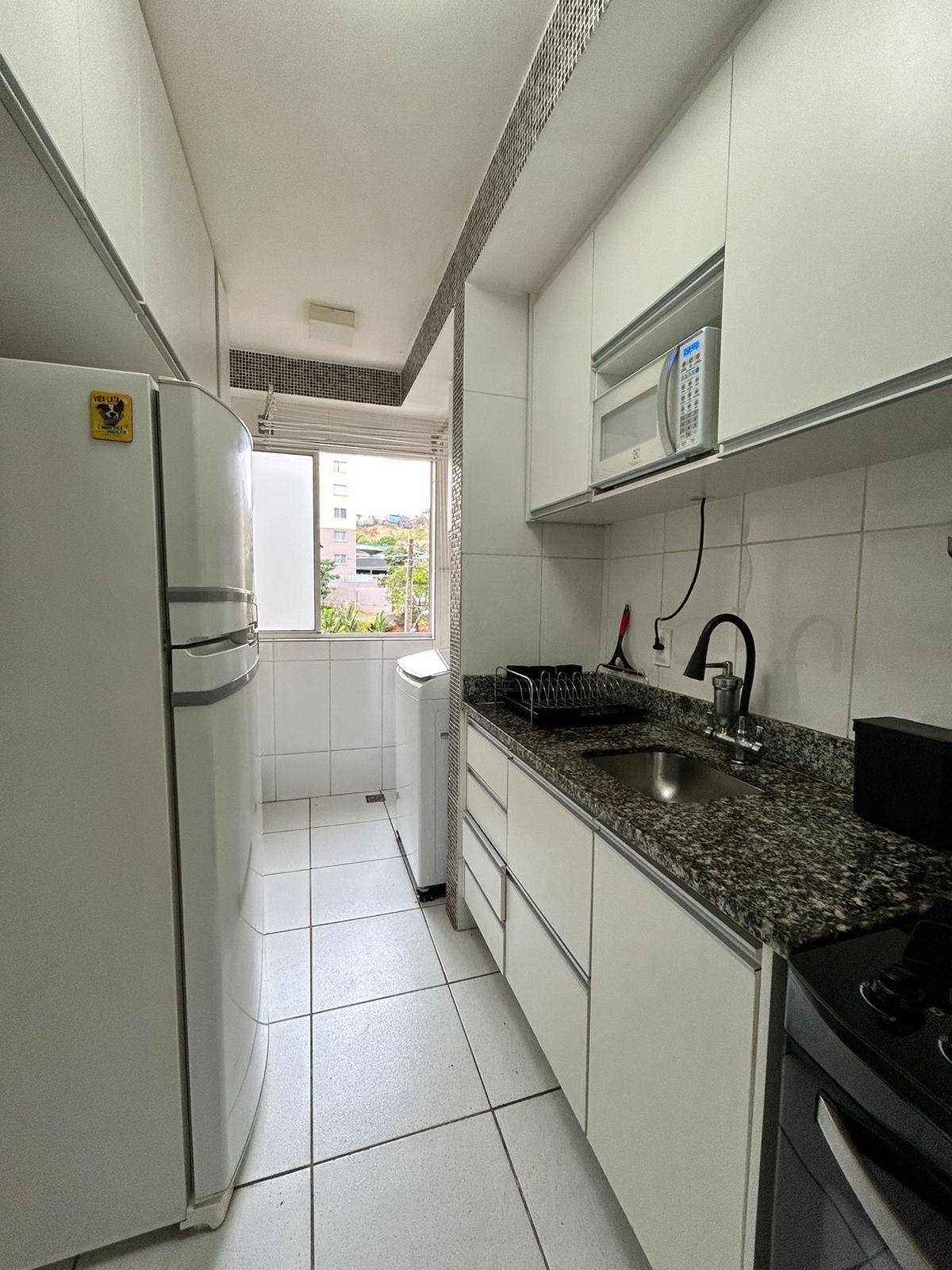 Apartamento à venda com 2 quartos, 57m² - Foto 6