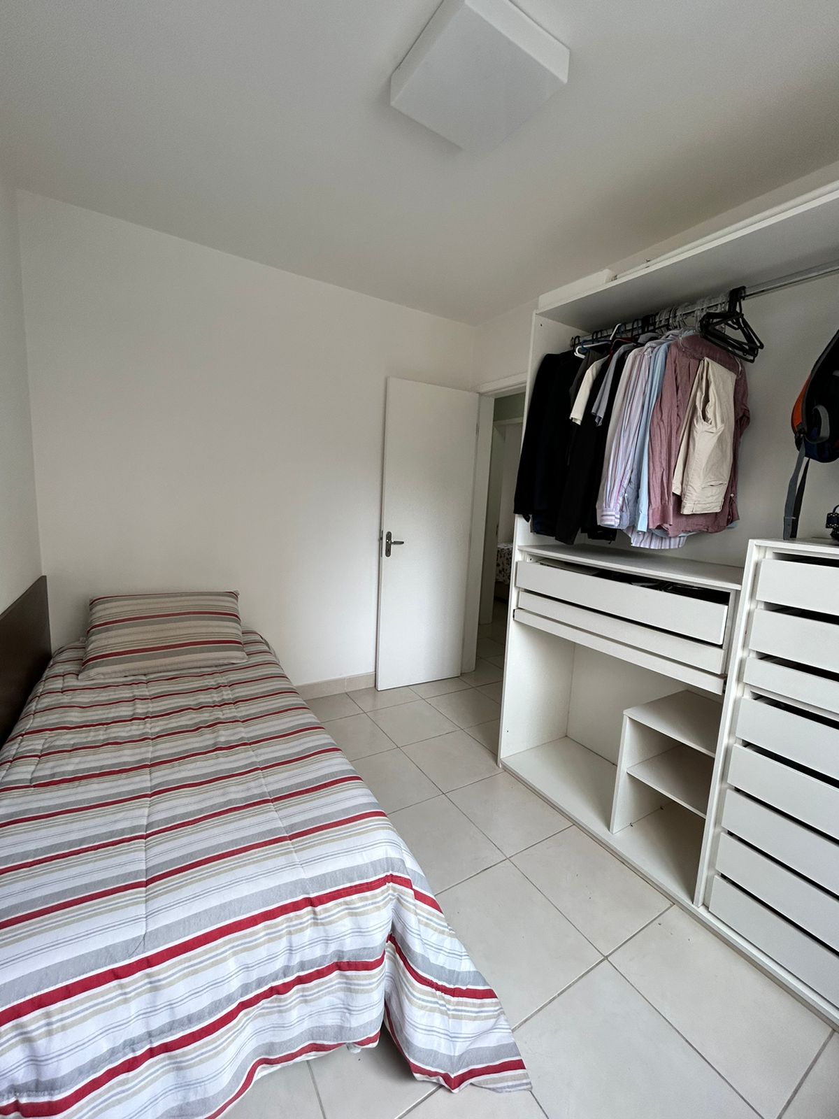 Apartamento à venda com 2 quartos, 57m² - Foto 3