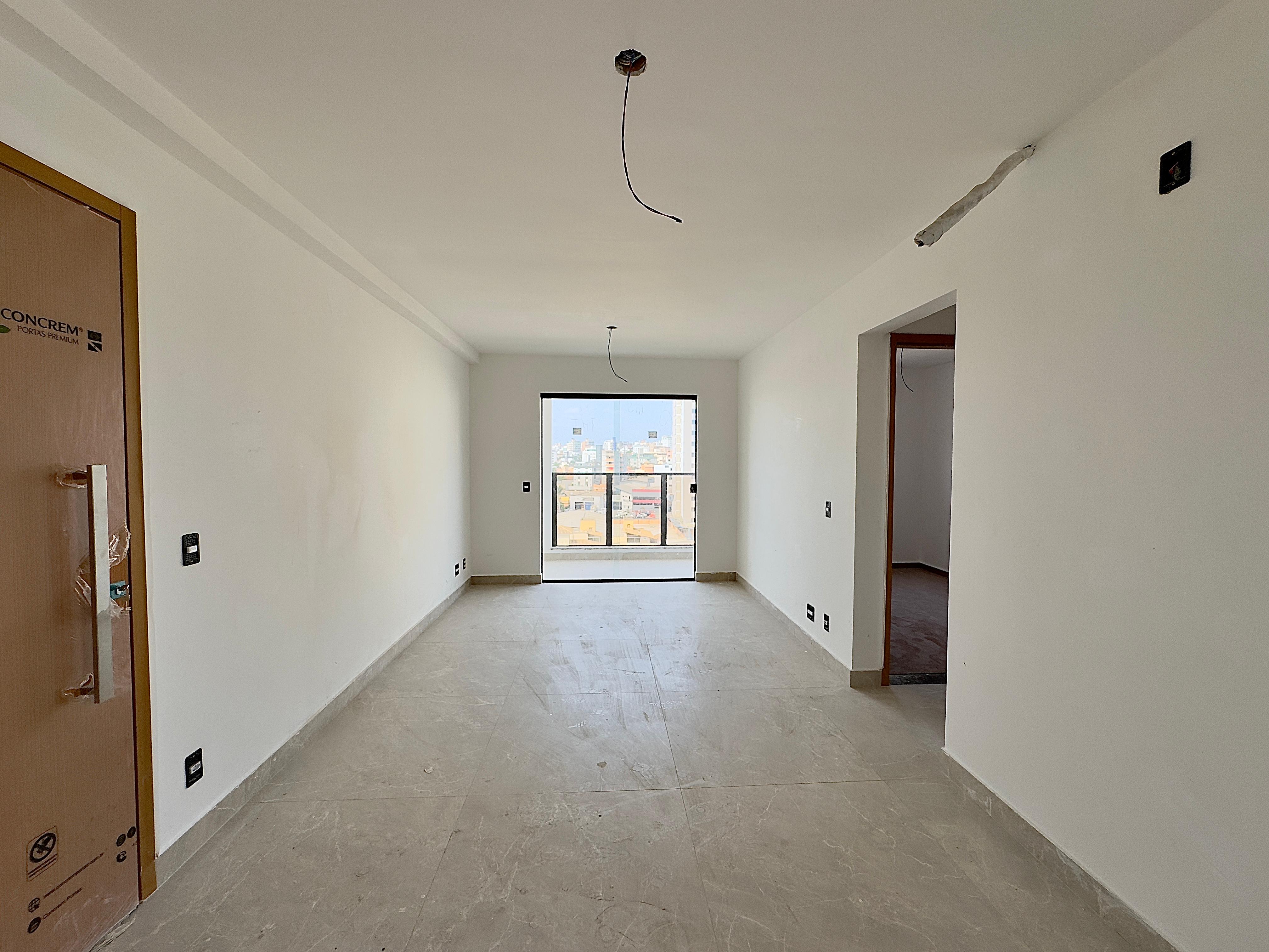 Apartamento à venda com 2 quartos, 60m² - Foto 3