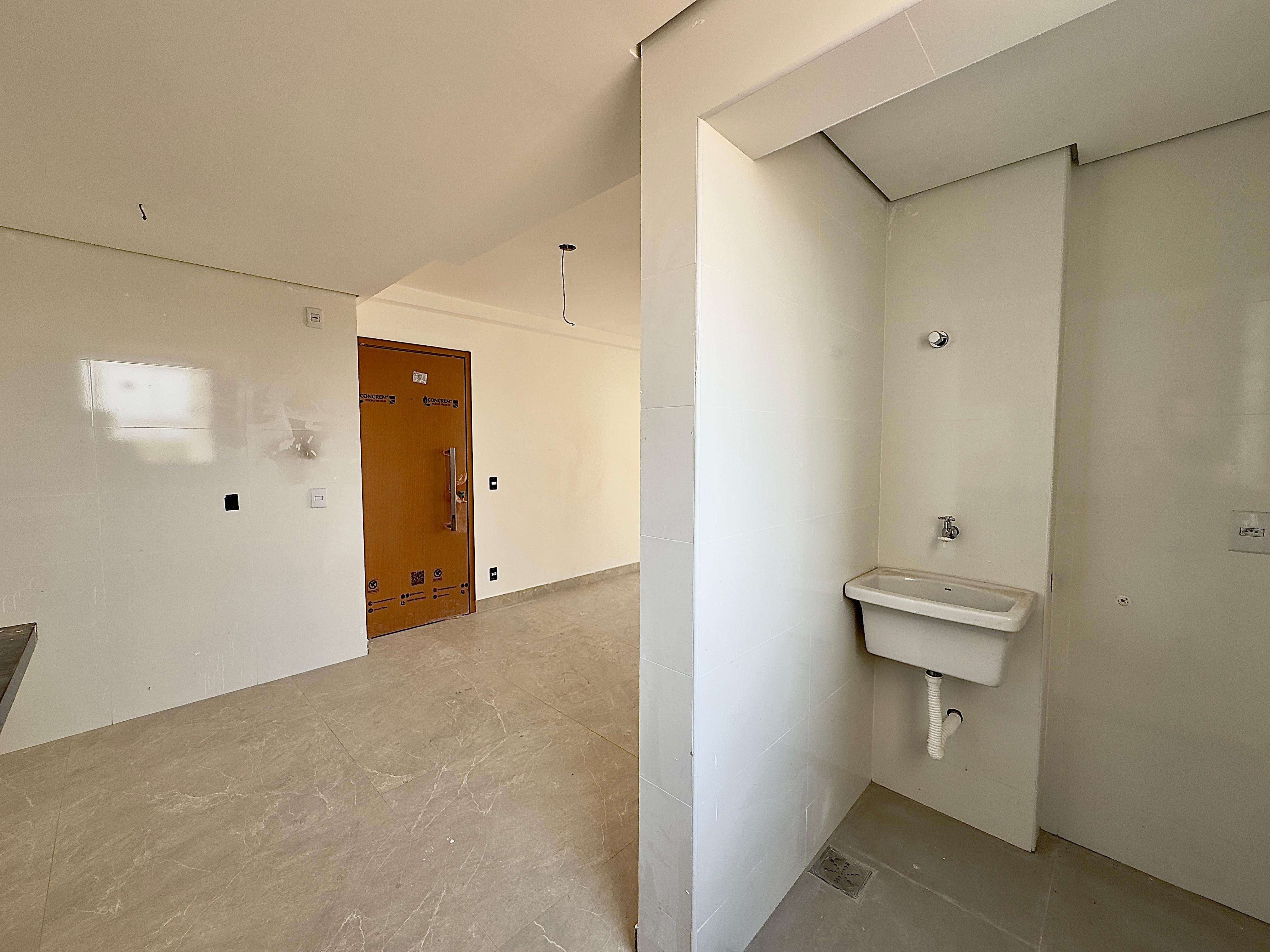 Apartamento à venda com 2 quartos, 60m² - Foto 9