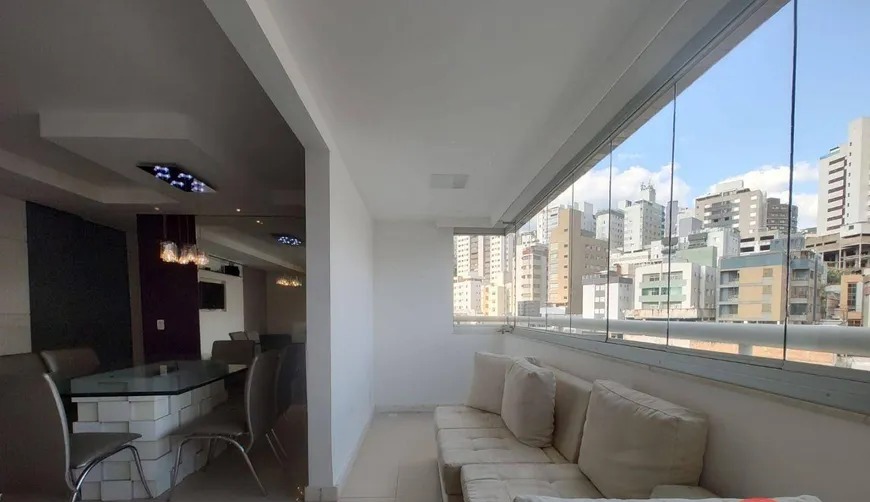 Cobertura à venda com 3 quartos, 270m² - Foto 6