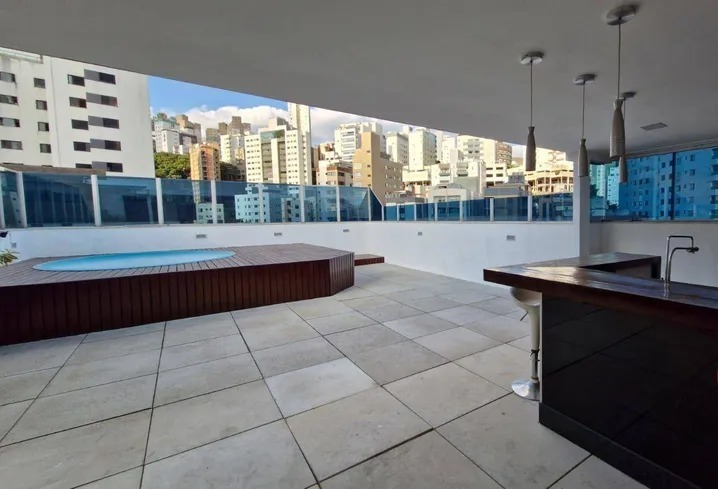 Cobertura à venda com 3 quartos, 270m² - Foto 1