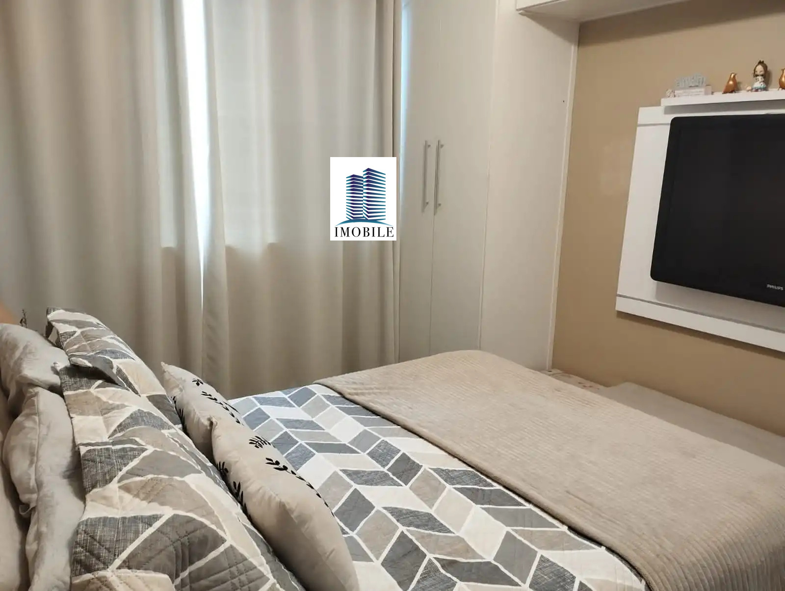 Apartamento à venda com 3 quartos, 80m² - Foto 6