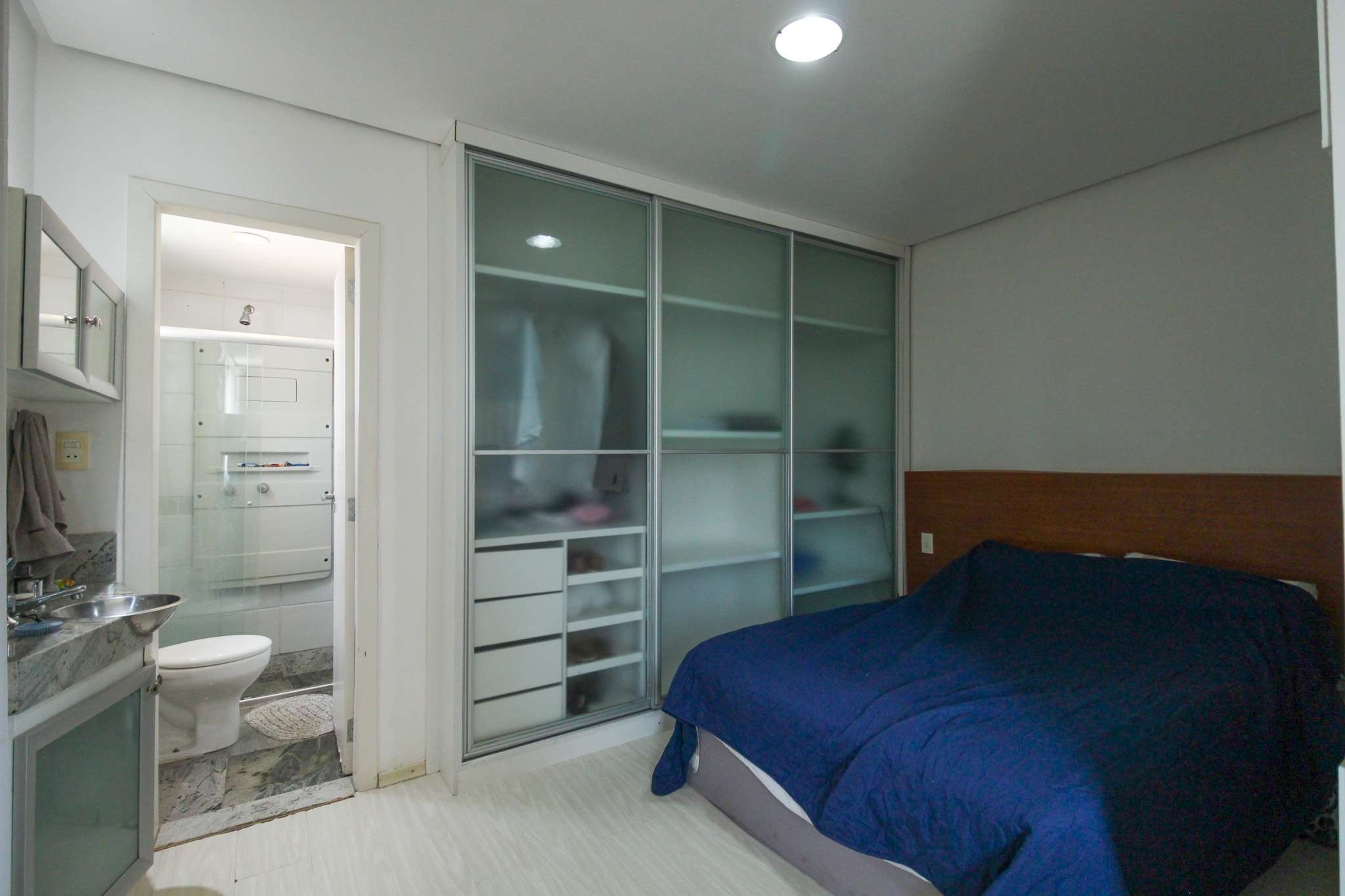 Apartamento à venda com 1 quarto, 35m² - Foto 6