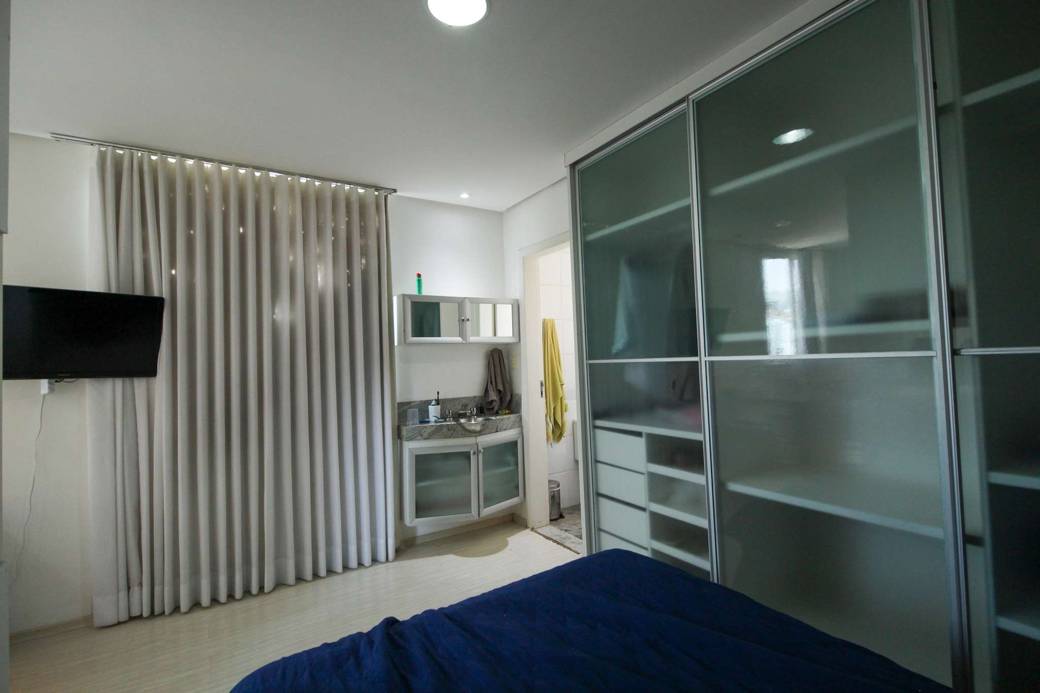 Apartamento à venda com 1 quarto, 35m² - Foto 9