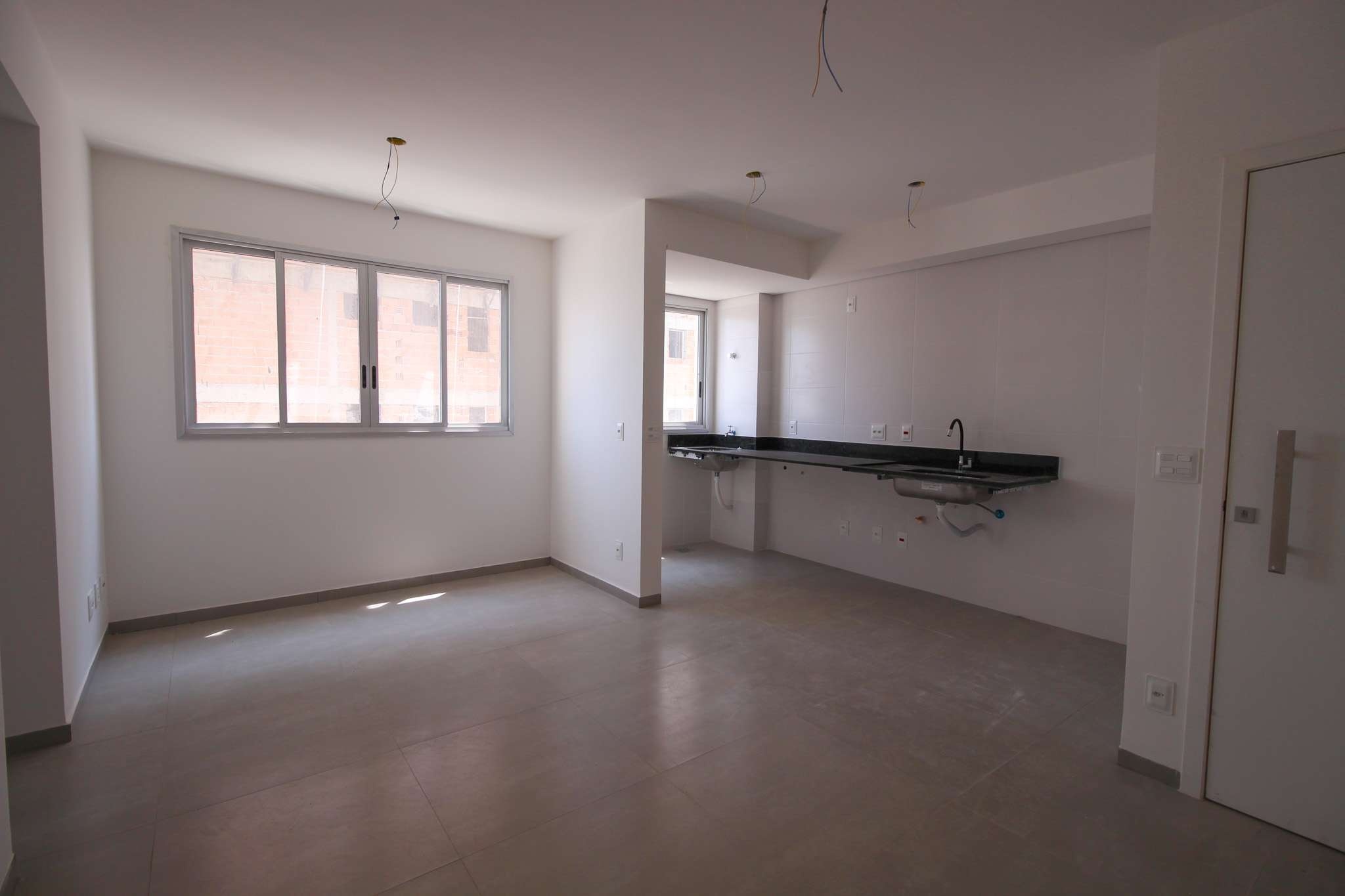 Apartamento à venda com 2 quartos, 54m² - Foto 2