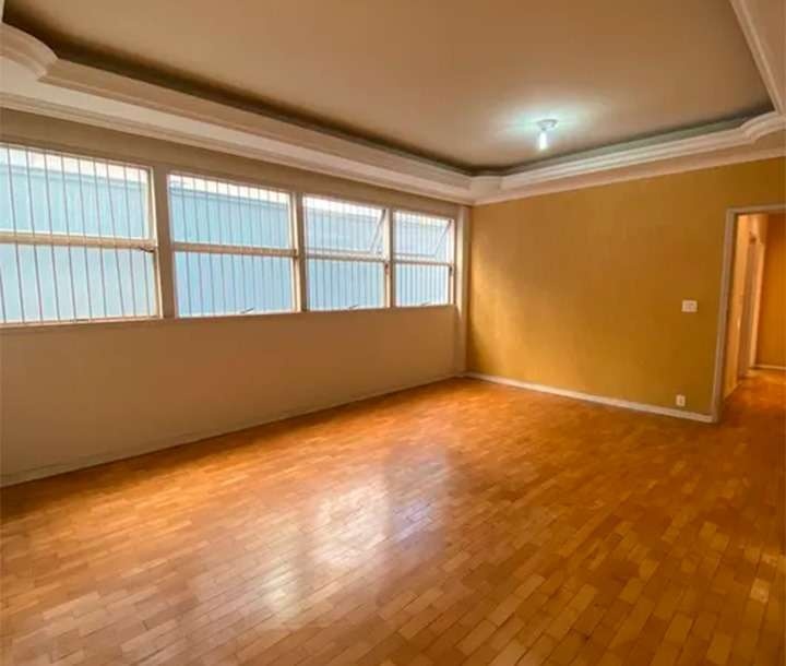 Apartamento à venda com 3 quartos, 100m² - Foto 1