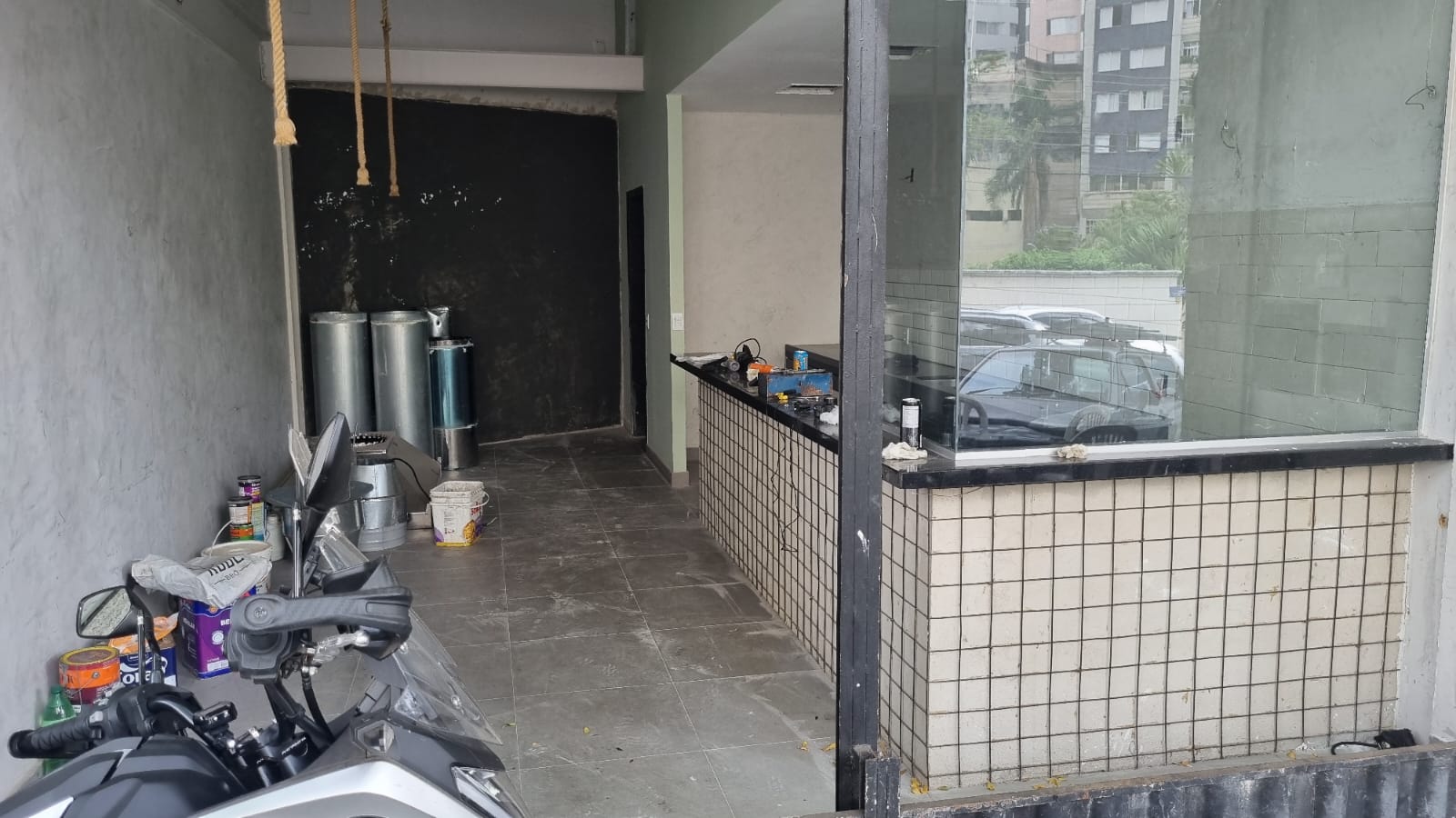 Loja-Salão para alugar, 40m² - Foto 5