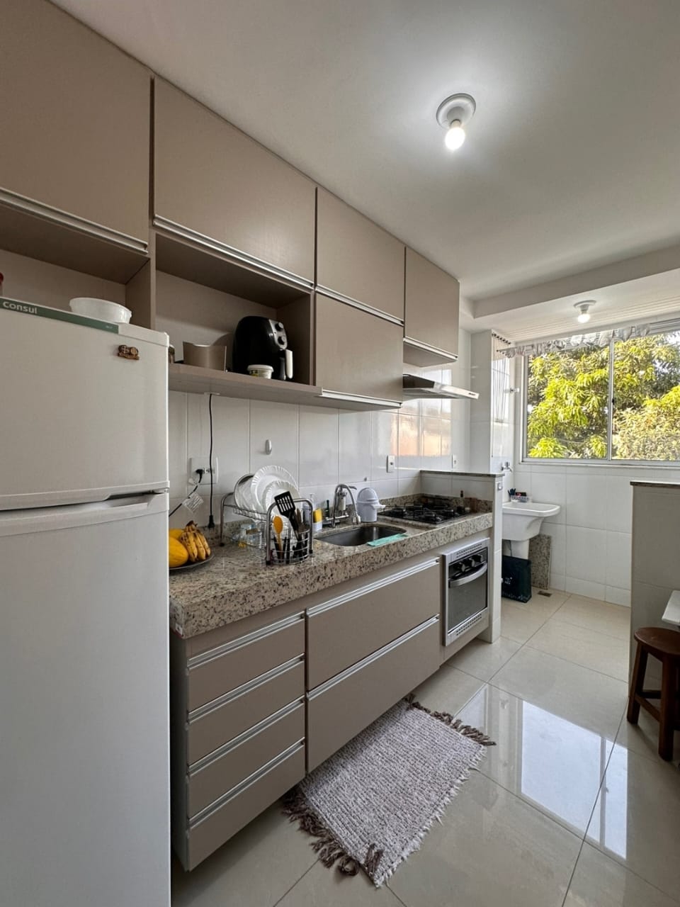 Apartamento à venda com 2 quartos, 63m² - Foto 1