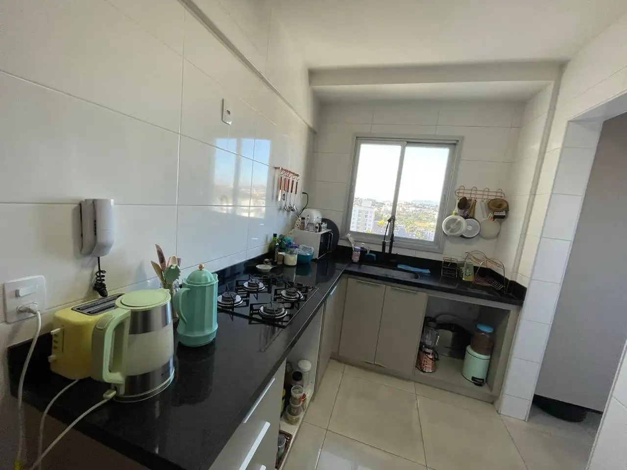 Apartamento à venda com 2 quartos, 64m² - Foto 6