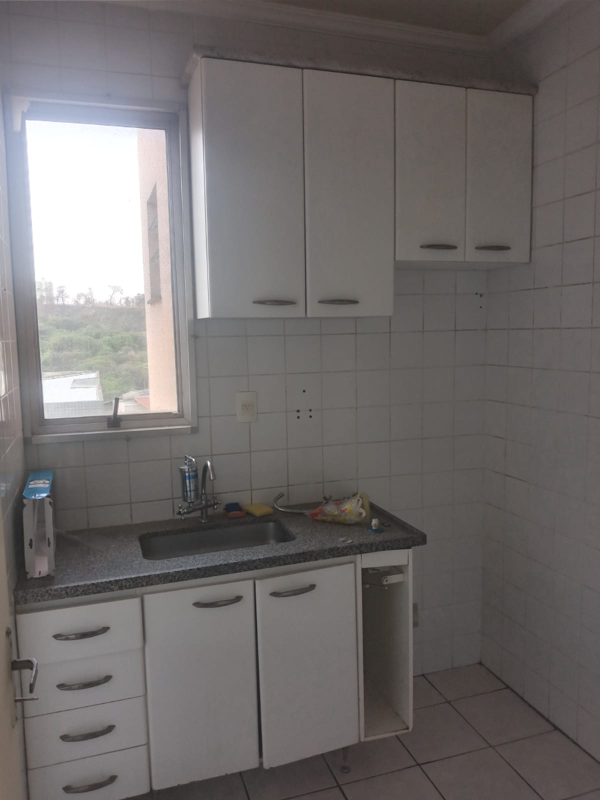 Apartamento à venda com 2 quartos, 48m² - Foto 7