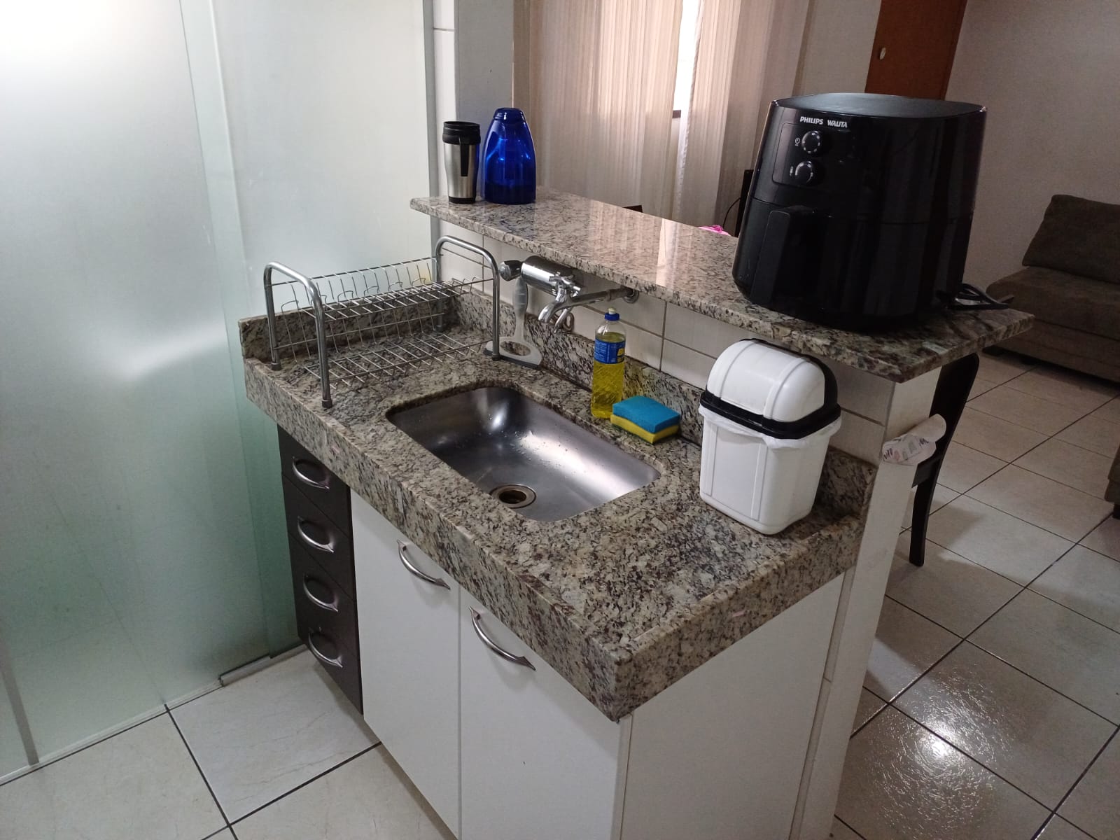 Apartamento à venda com 2 quartos, 45m² - Foto 13