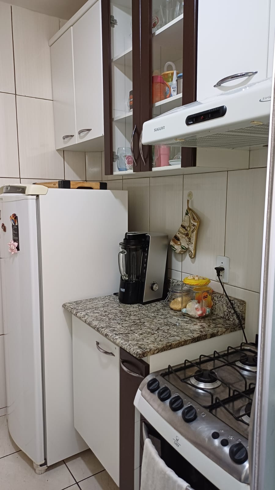 Apartamento à venda com 2 quartos, 45m² - Foto 11