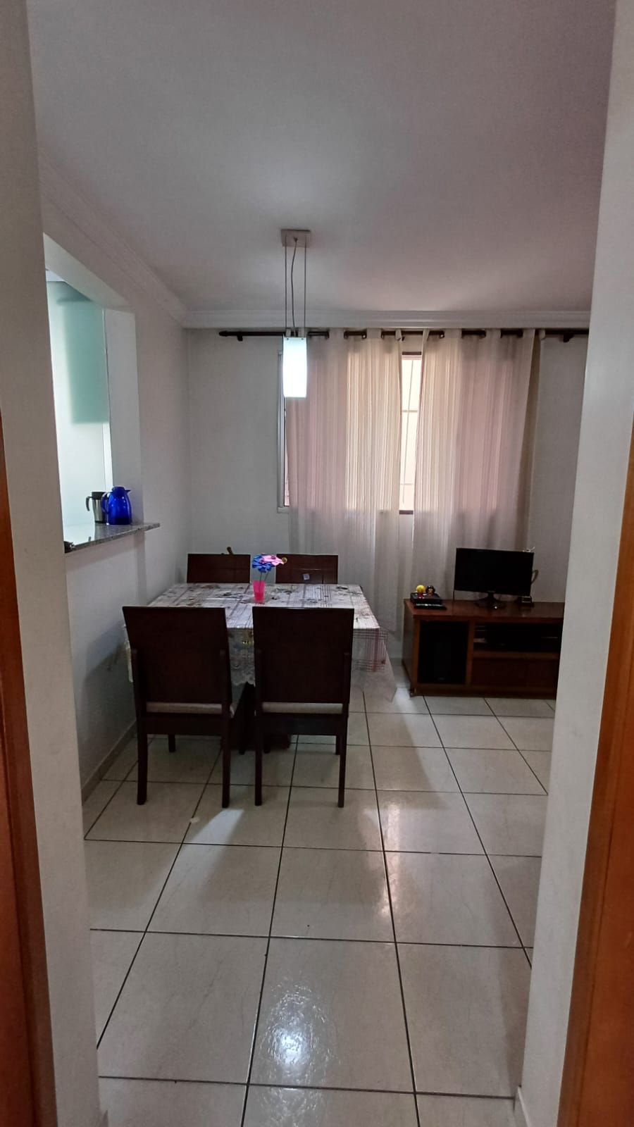 Apartamento à venda com 2 quartos, 45m² - Foto 2