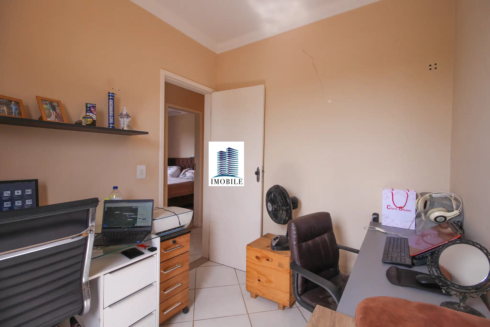 Apartamento à venda com 3 quartos, 72m² - Foto 9