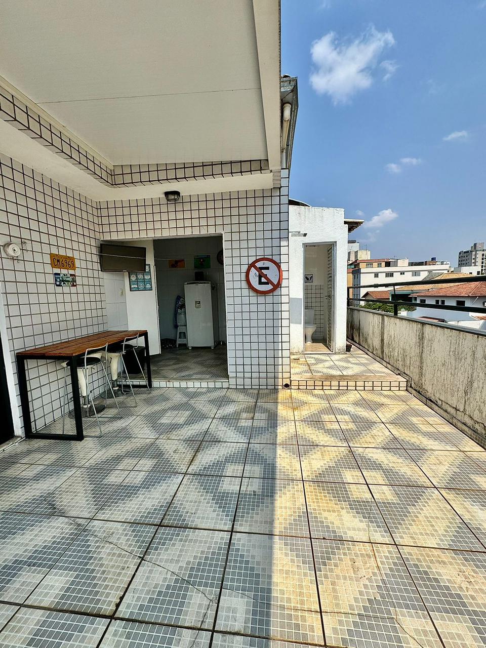 Cobertura à venda com 2 quartos, 120m² - Foto 3