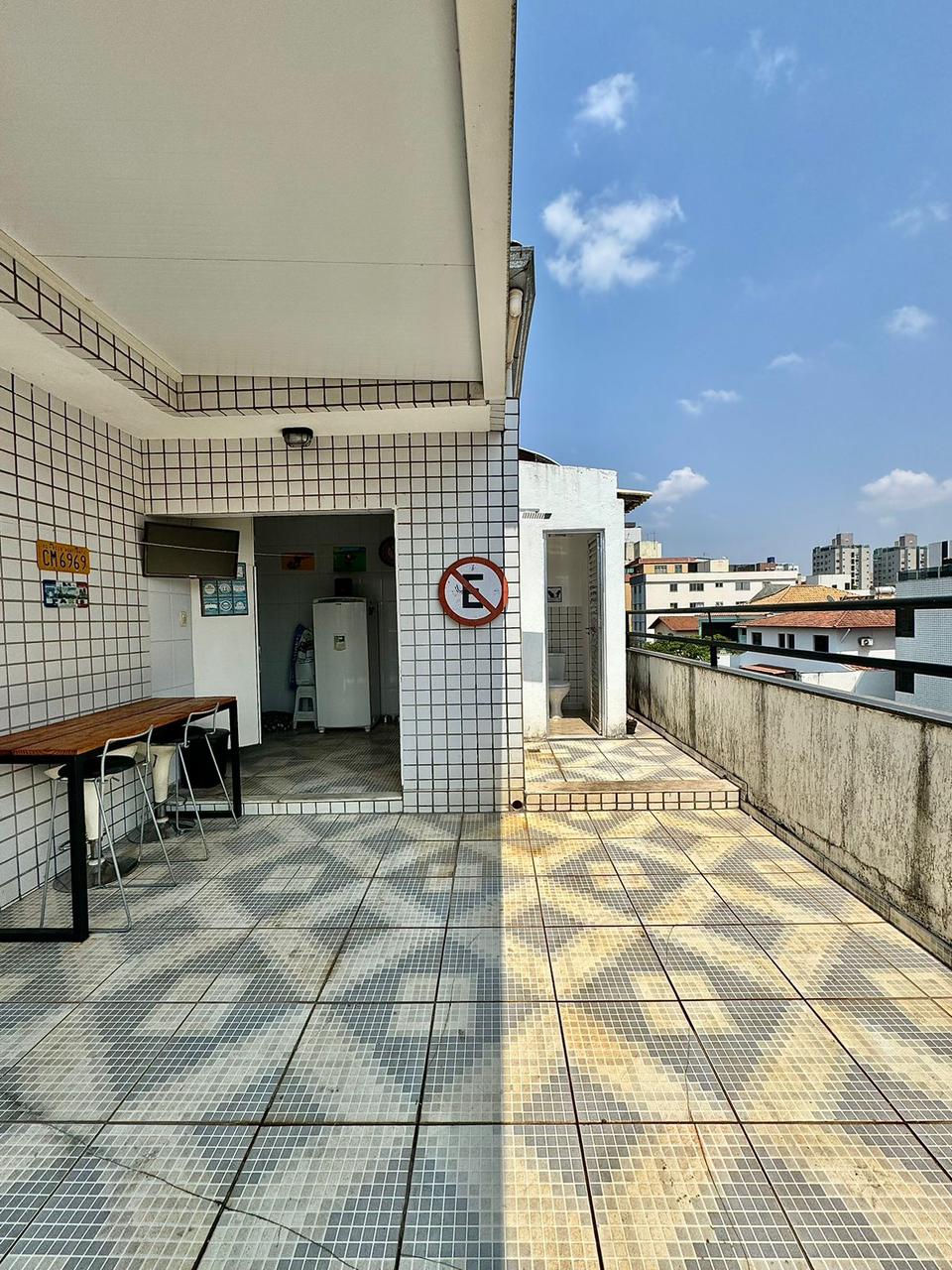 Cobertura à venda com 2 quartos, 120m² - Foto 2