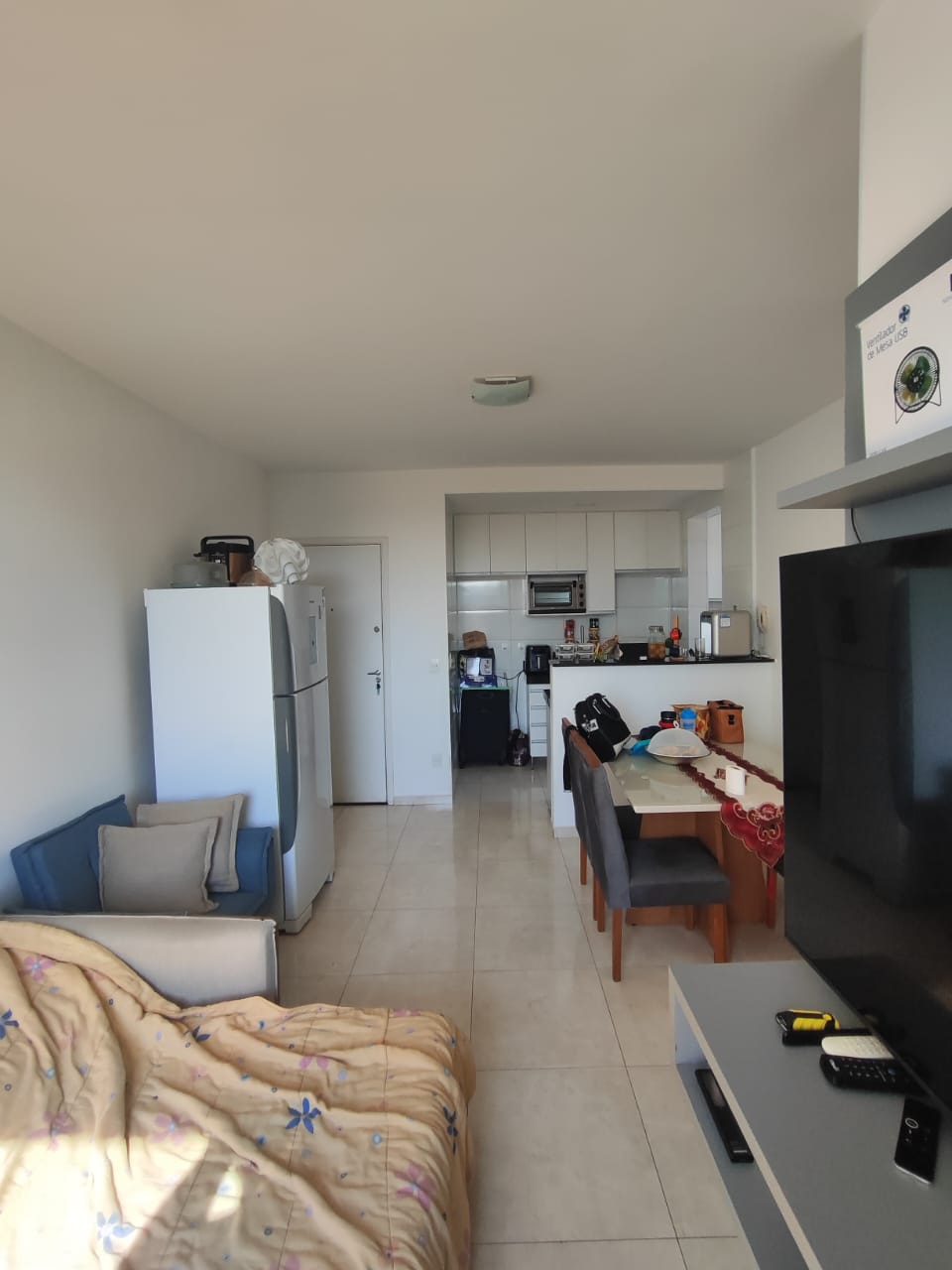 Apartamento à venda com 2 quartos, 65m² - Foto 8