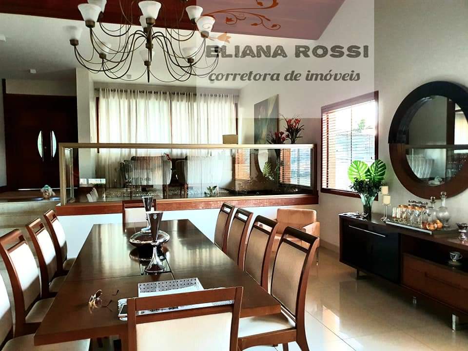 Casa de Condomínio à venda com 4 quartos, 500m² - Foto 3