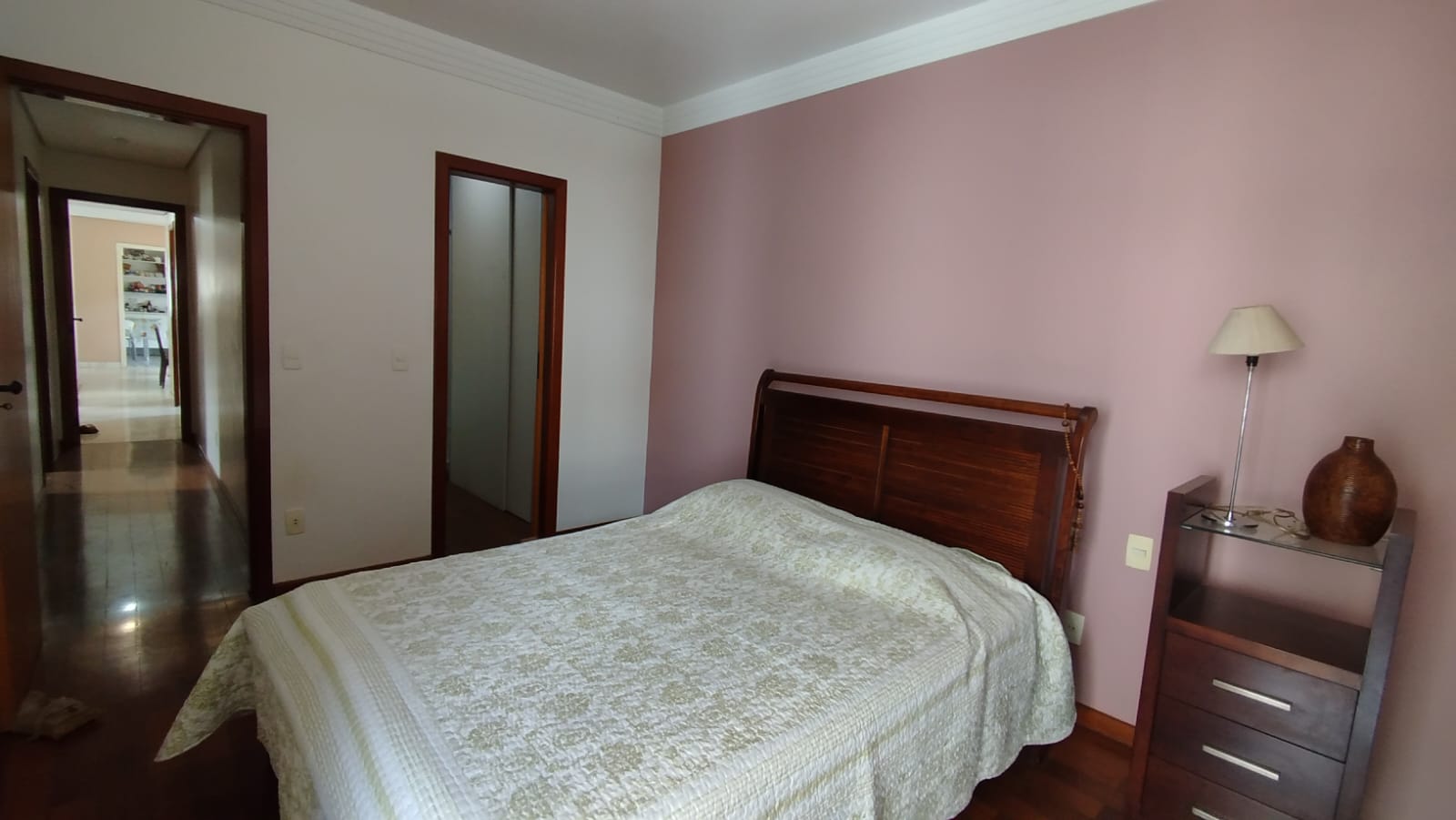 Apartamento à venda com 4 quartos, 162m² - Foto 9