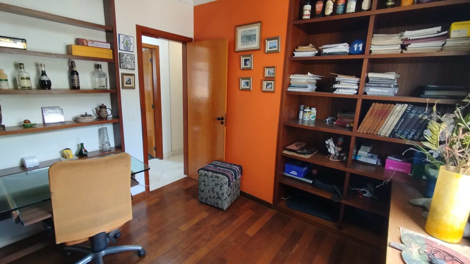 Apartamento à venda com 4 quartos, 162m² - Foto 12