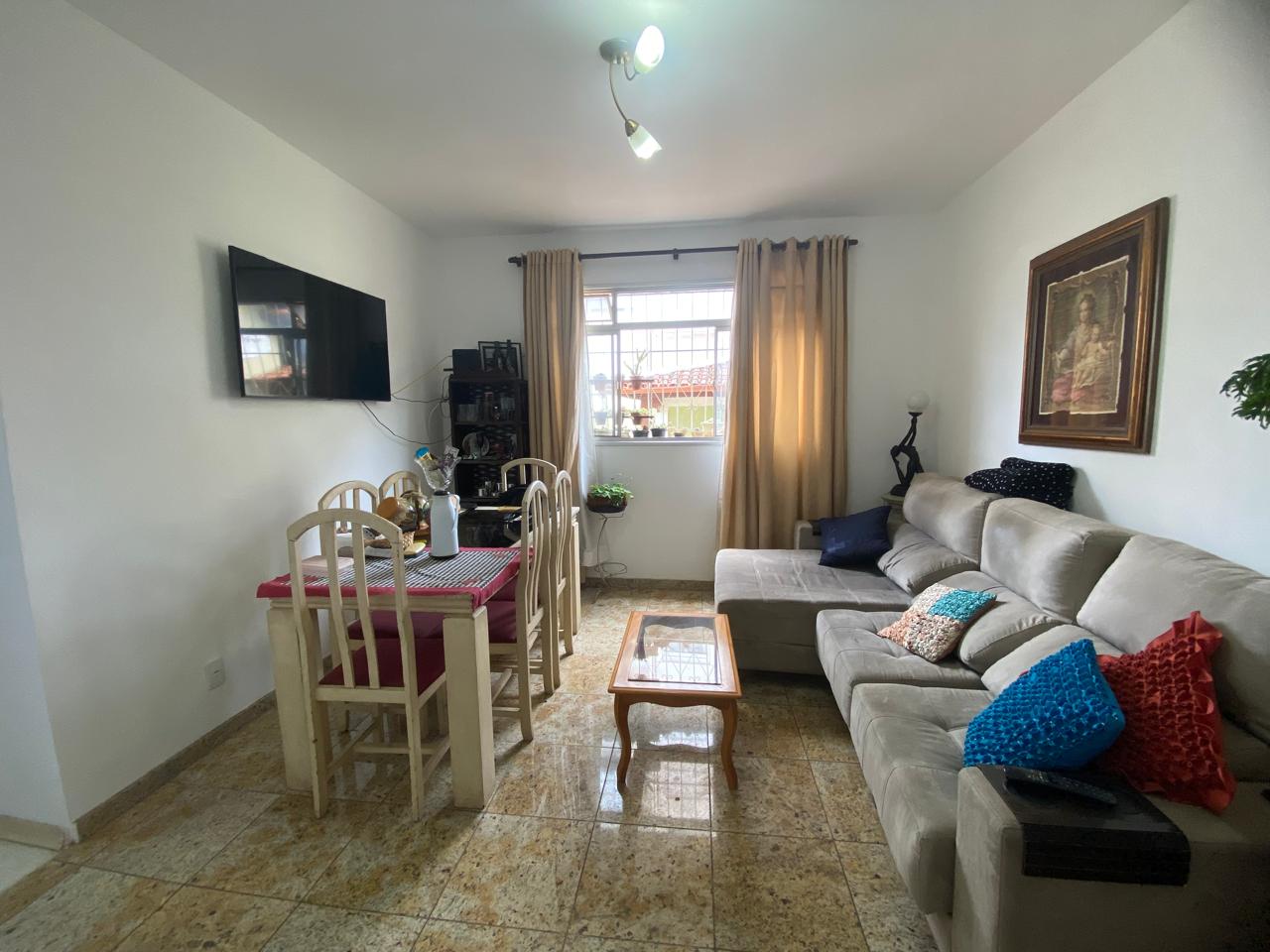 Apartamento à venda com 3 quartos, 80m² - Foto 1