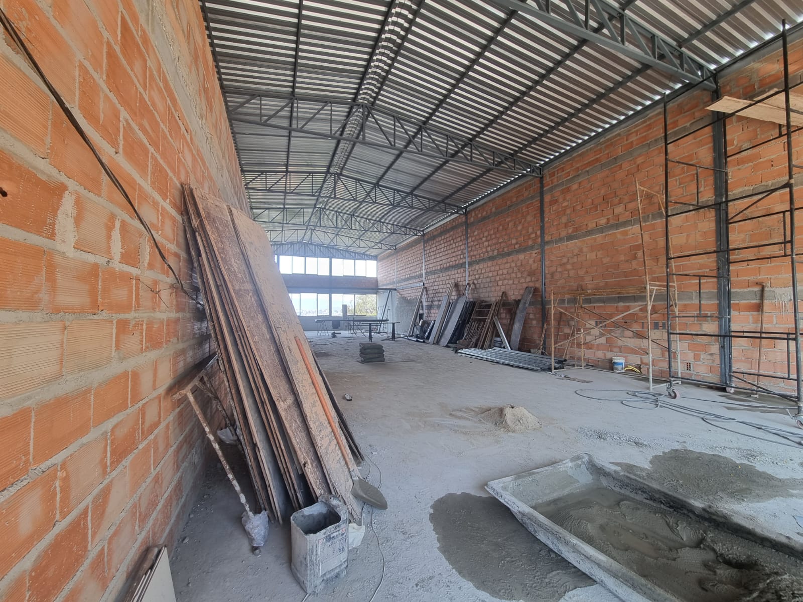 Loja-Salão para alugar, 435m² - Foto 4