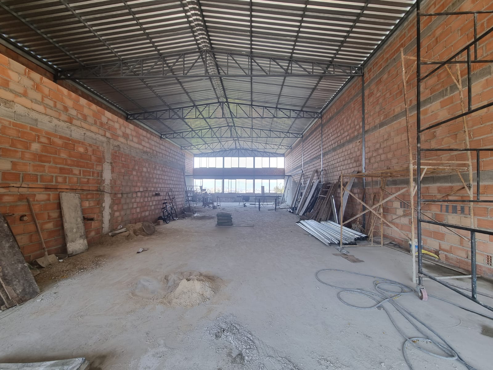 Loja-Salão para alugar, 435m² - Foto 2