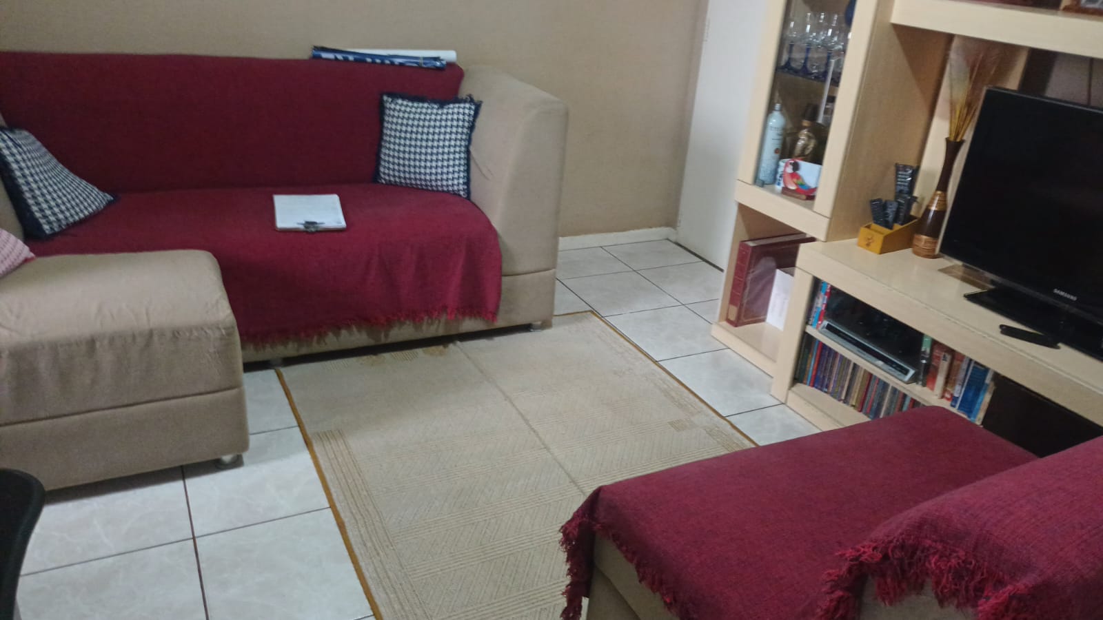 Apartamento à venda com 2 quartos, 45m² - Foto 3