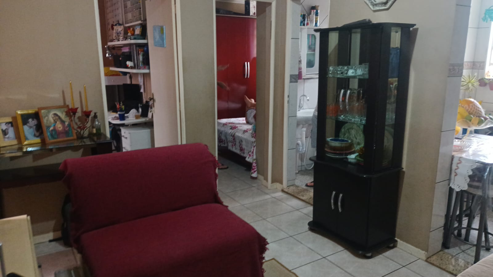 Apartamento à venda com 2 quartos, 45m² - Foto 1