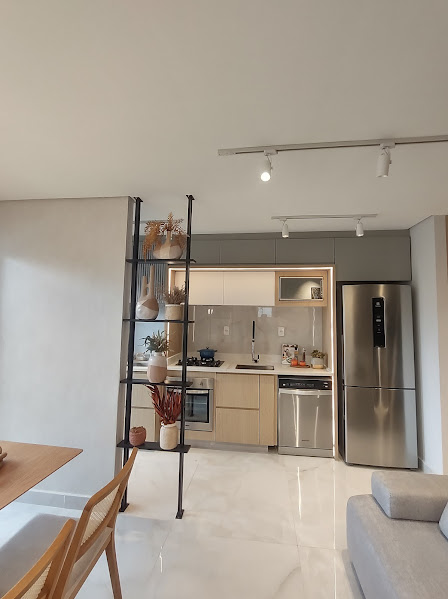 Apartamento à venda com 2 quartos, 58m² - Foto 8