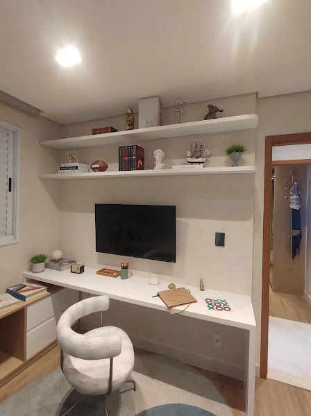 Apartamento à venda com 2 quartos, 58m² - Foto 24