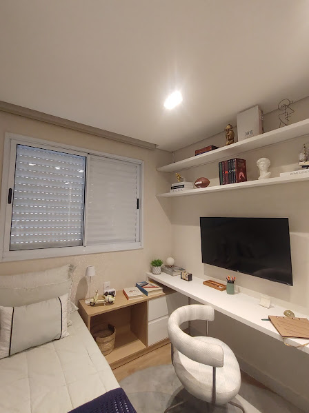 Apartamento à venda com 2 quartos, 58m² - Foto 21